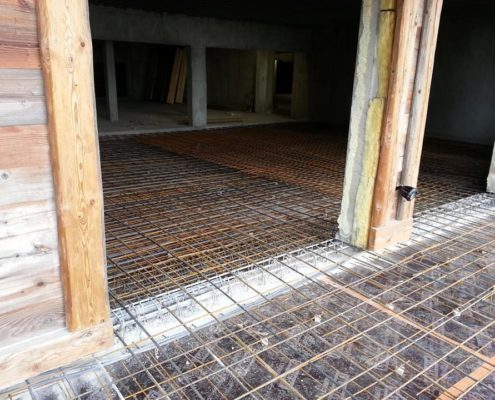 Construction par Maçonnerie Pouget