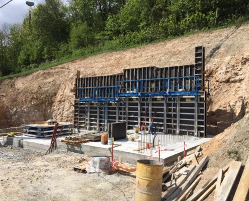 Construction de maison par Maçonnerie Pouget