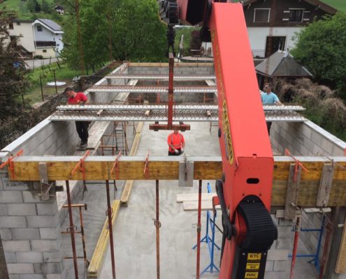 Construction de maison par Maçonnerie Pouget