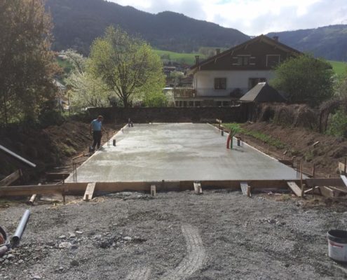 Construction de maison par Maçonnerie Pouget