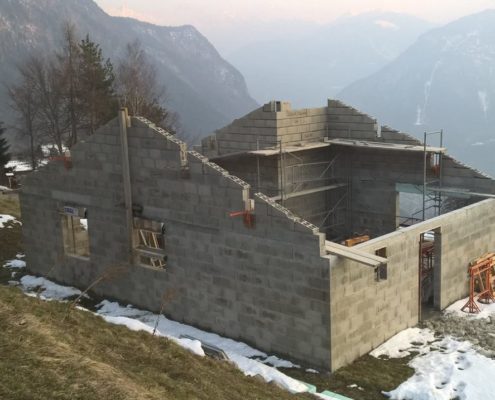 Construction de maison par Maçonnerie Pouget