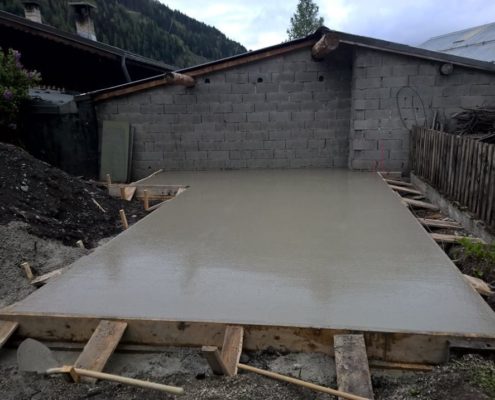 Construction de maison par Maçonnerie Pouget